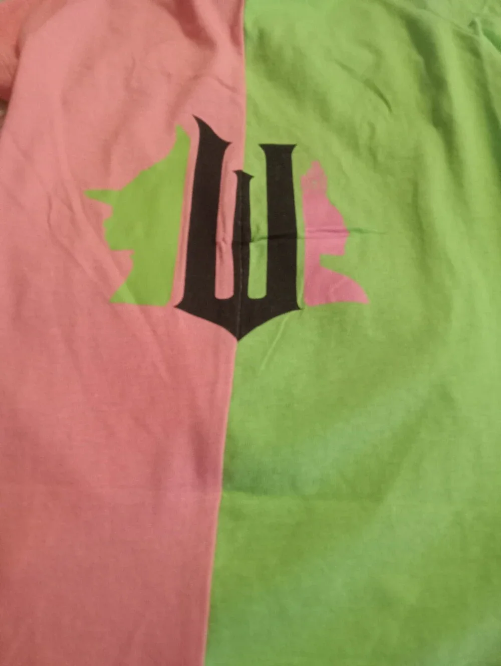 NWT Wicked Elphaba Glinda Dog Size XL Tshirt